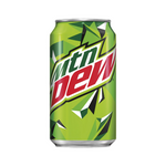 Mountain Dew Citrus Soda - 12 pk/12 fl oz Cans