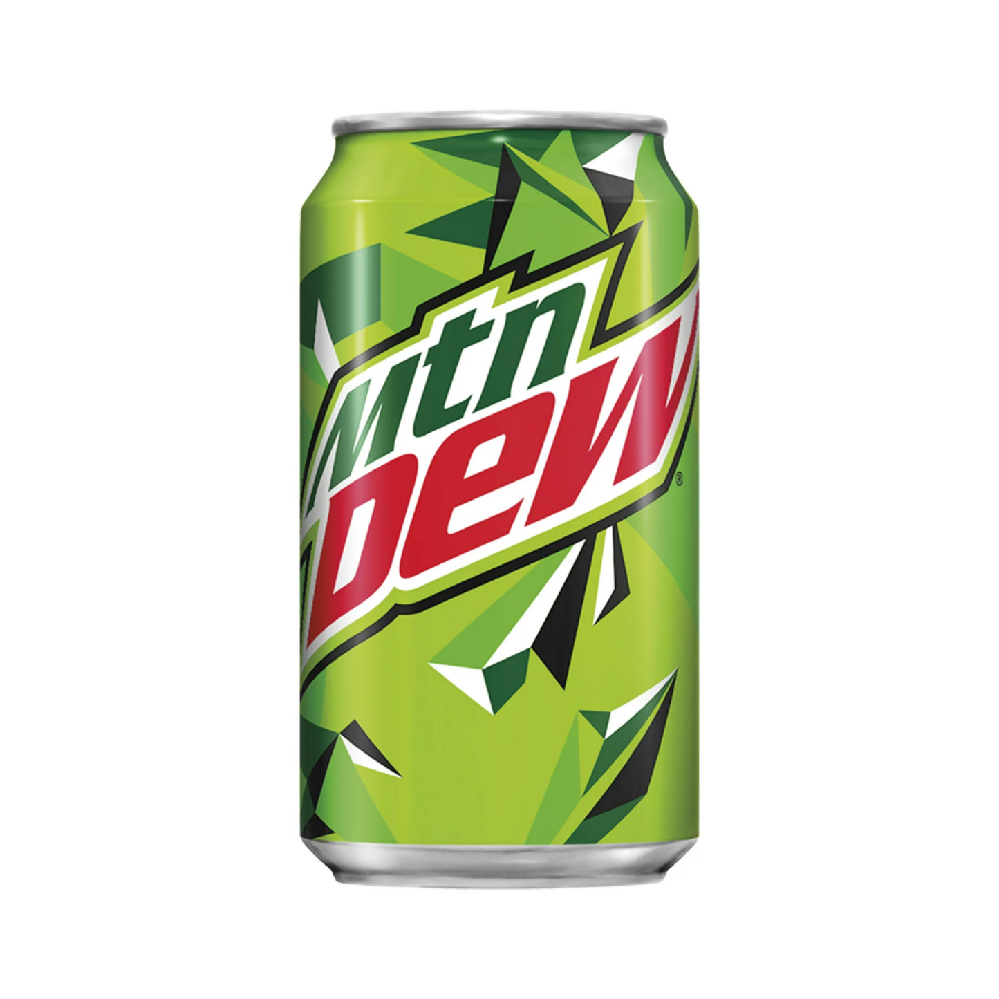 Mountain Dew Citrus Soda - 12 pk/12 fl oz Cans