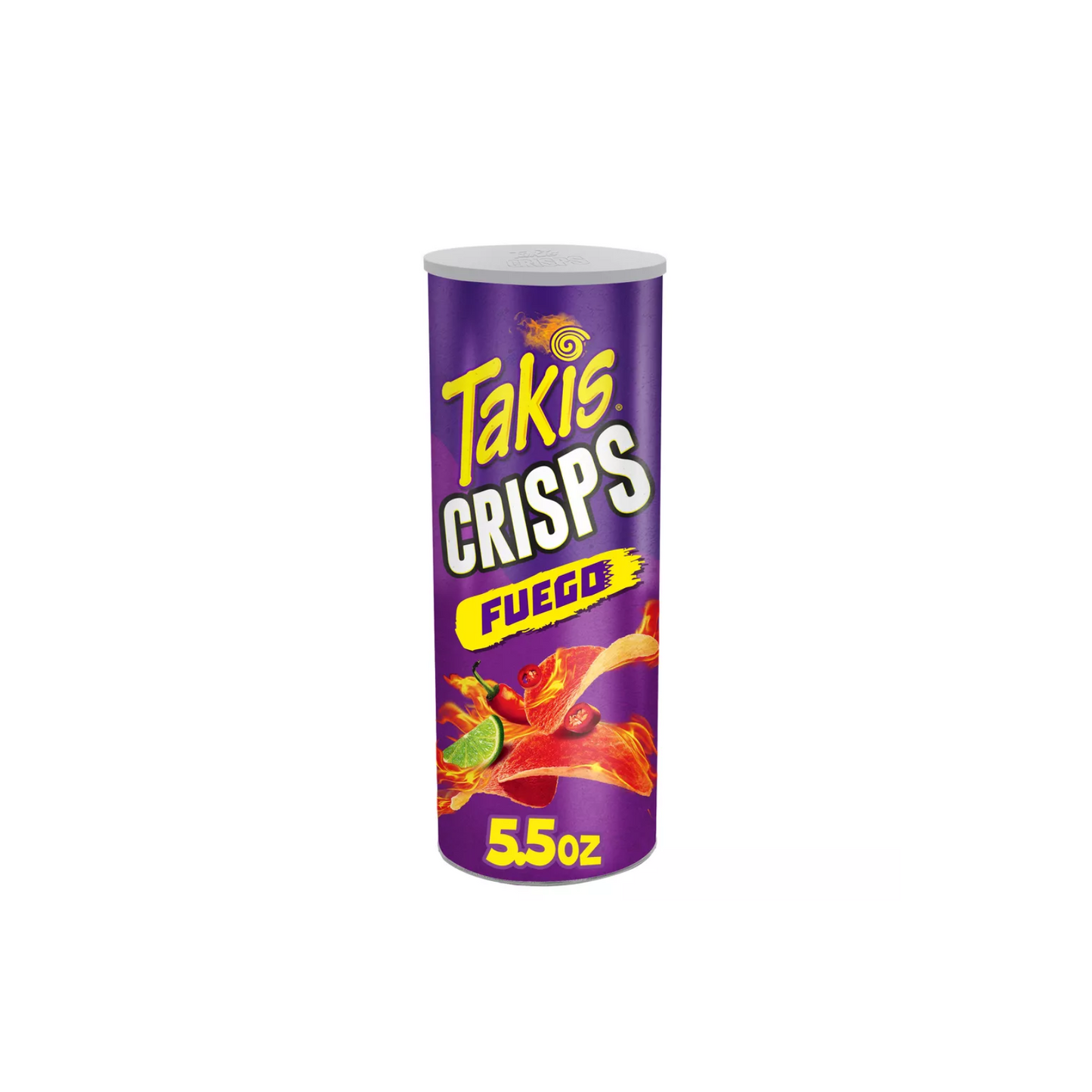 Takis Crisps Fuego - 5.5 oz