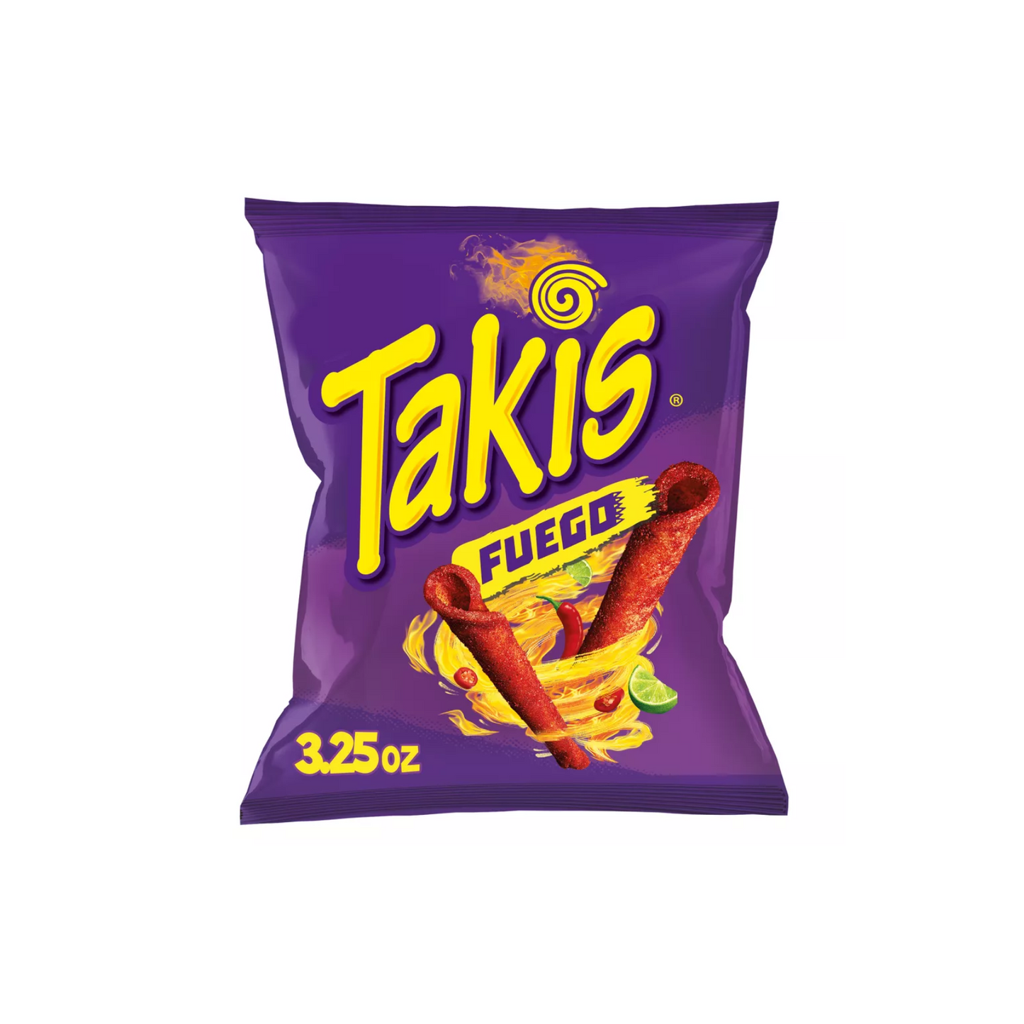 Takis Fuego 3.25 oz