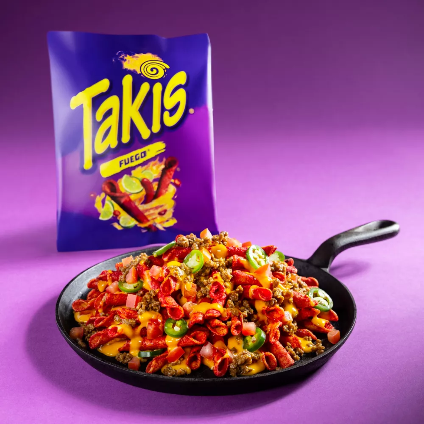 Takis Fuego 3.25 oz