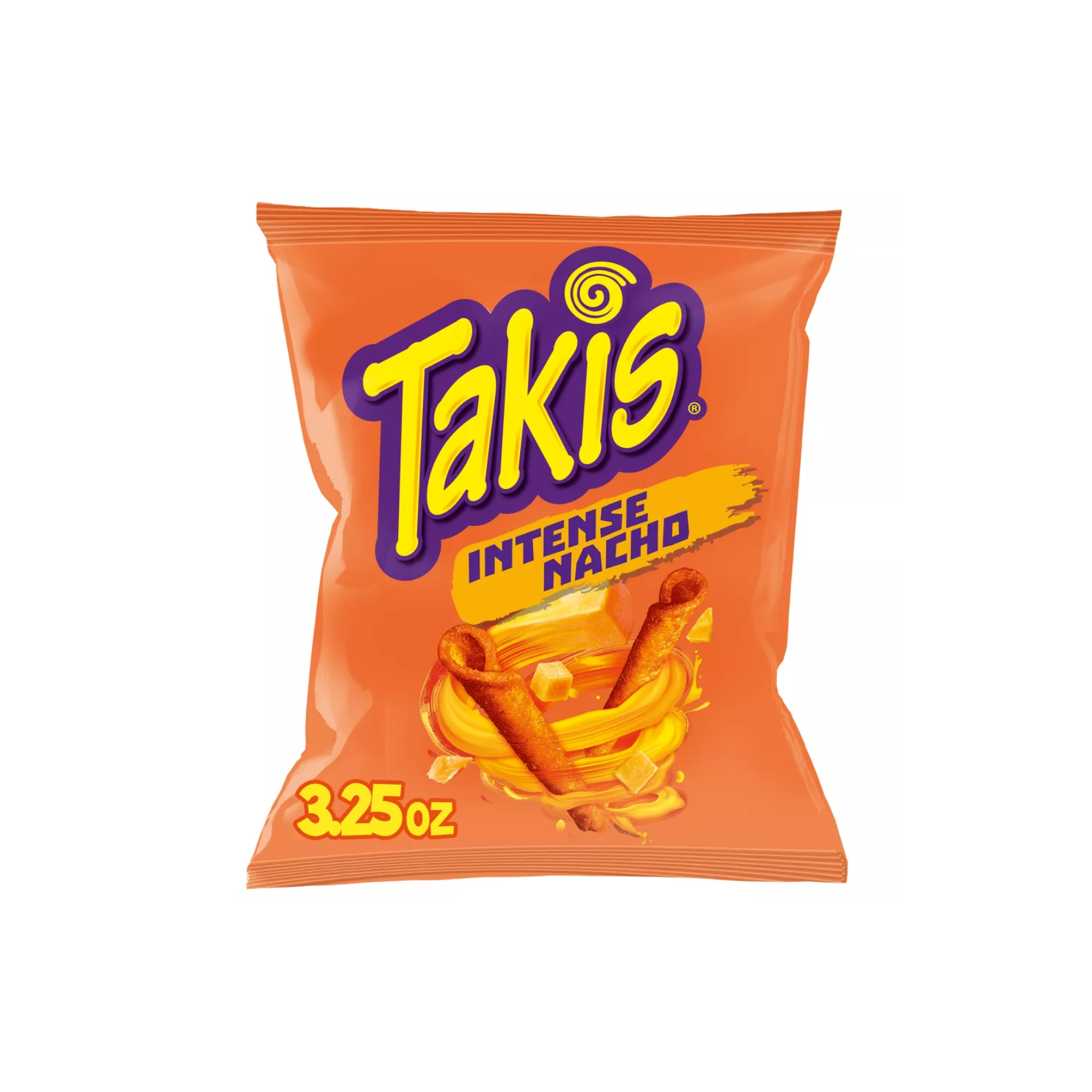 Takis Intense Nachos - 3.25 oz