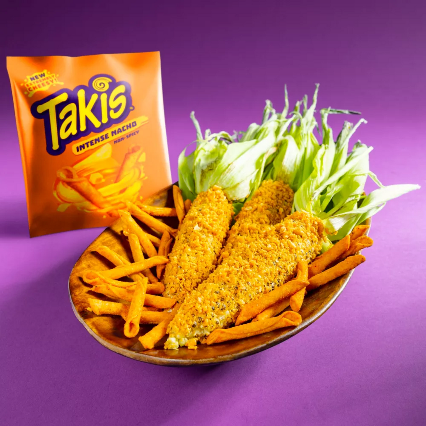 Takis Intense Nachos - 3.25 oz