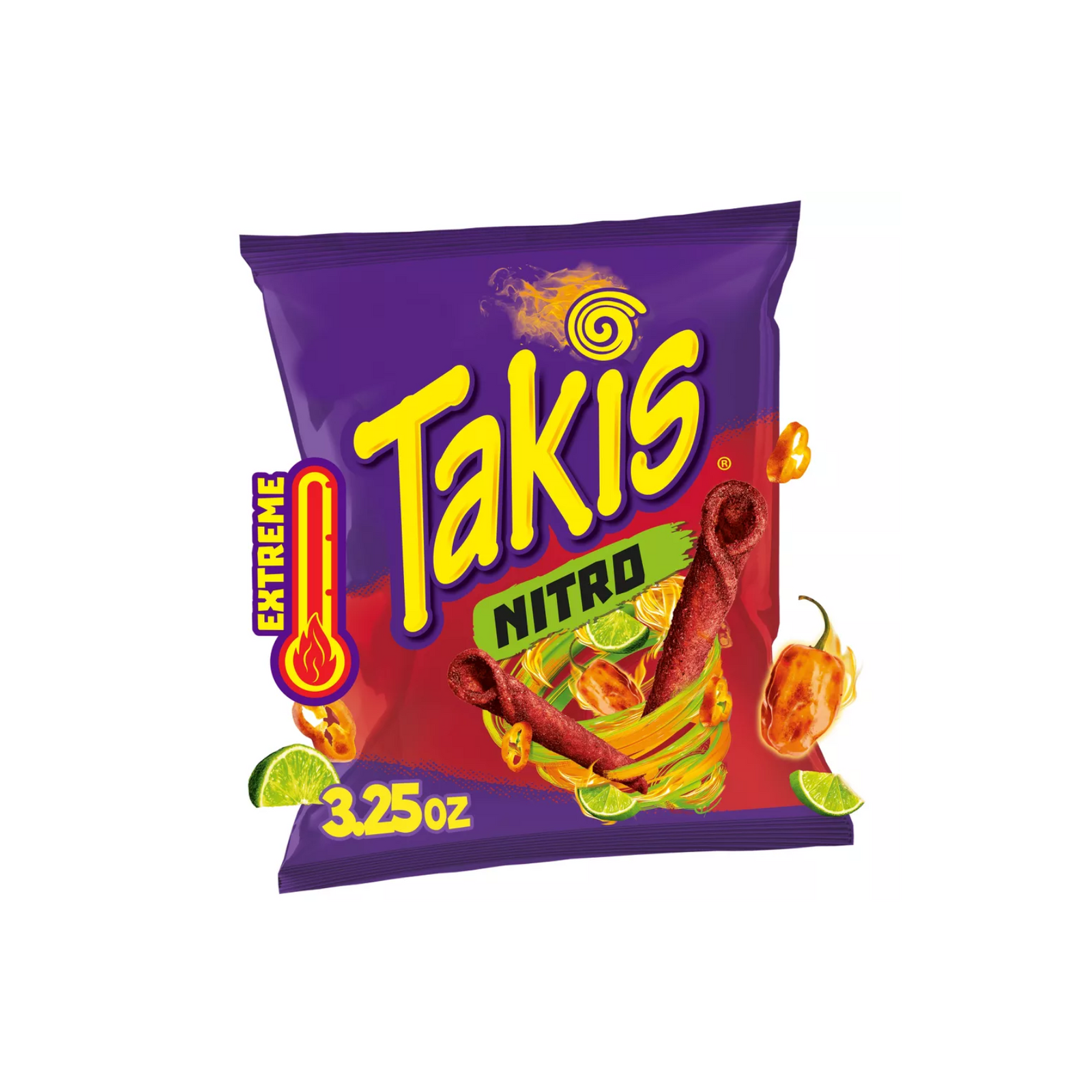 Takis Nitro - 3.25 oz