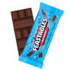 Feastables MrBeast Milk Chocolate Crunch Bar, 2.1 oz (60g), 1 Count