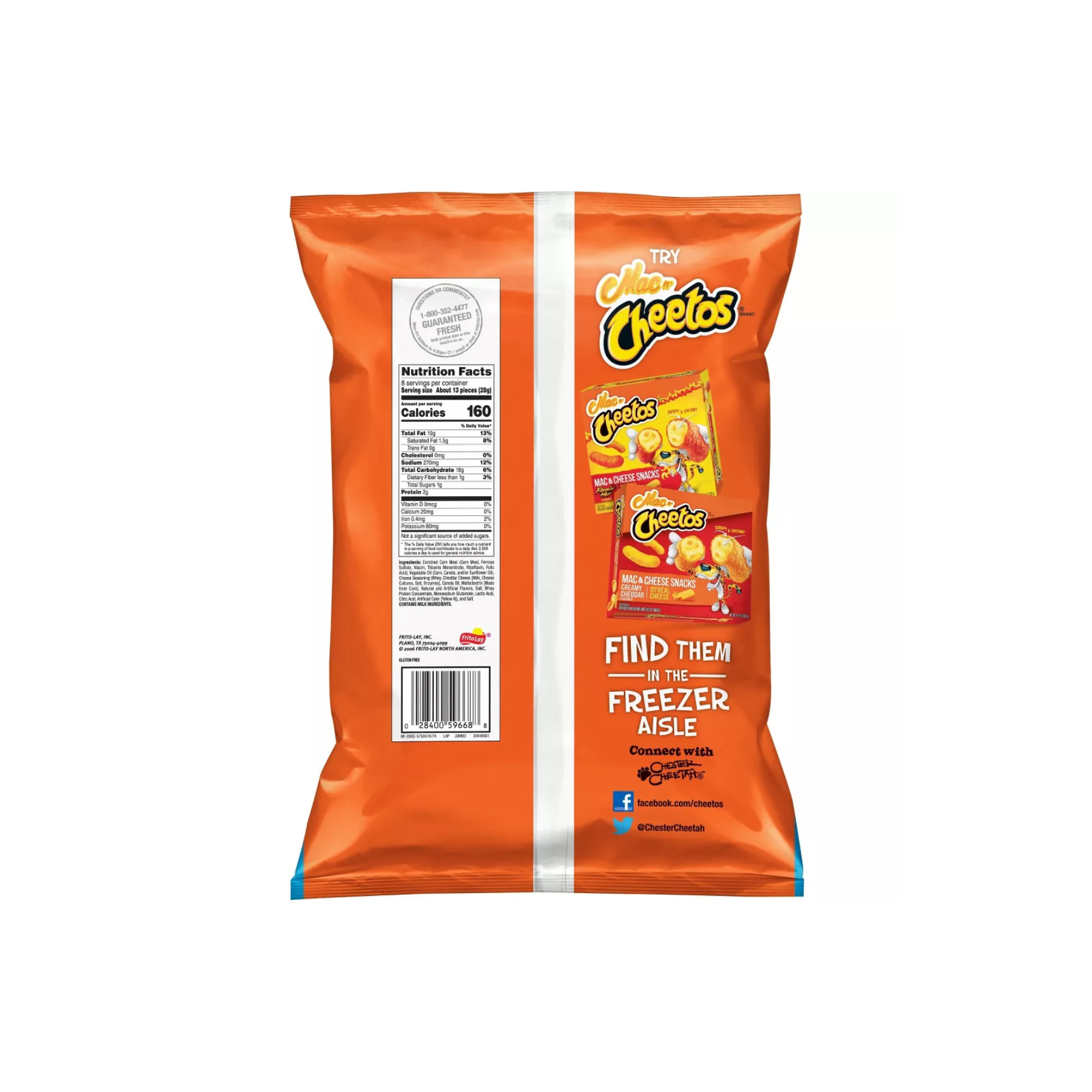 Cheetos Jumbo Puffs - 8 oz